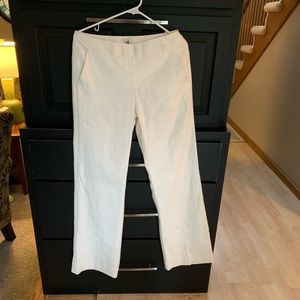 Linen Dress Pants